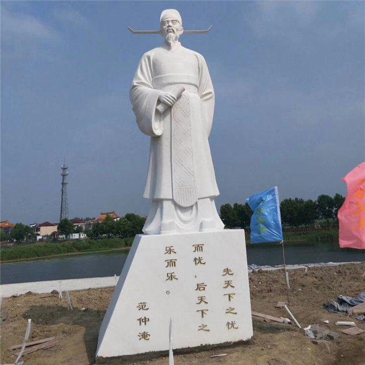 漢白玉雕塑制作過程中，如何避免出現石料崩裂等損壞情況