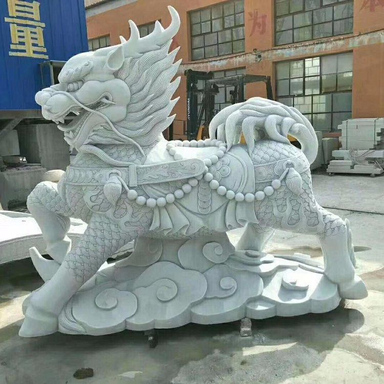 漢白玉雕塑設計階段需要考慮哪些關鍵因素