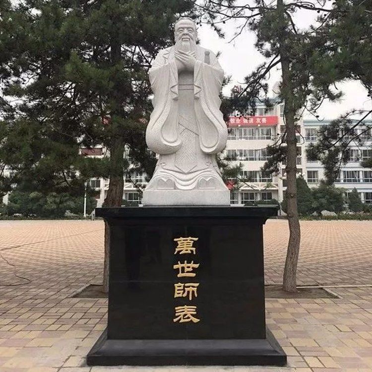 環(huán)境因素對(duì)孔子雕塑保養(yǎng)有哪些影響