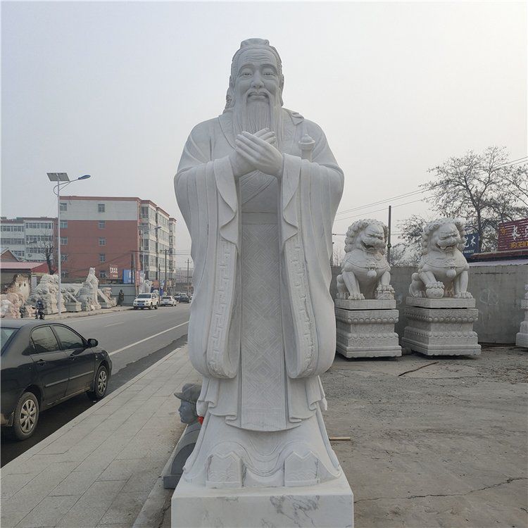 日常清潔對(duì)孔子雕塑保養(yǎng)有何重要性