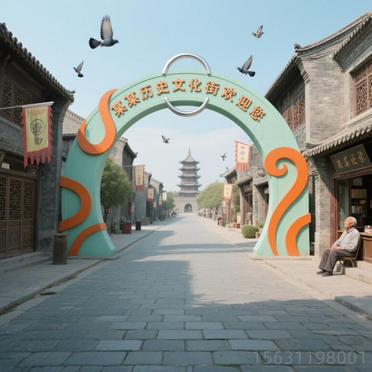 如何通過社交媒體推廣拱門雕塑，提升其影響力