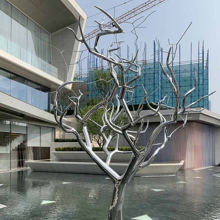 不同藝術流派風格對景觀樹雕塑設計有何影響