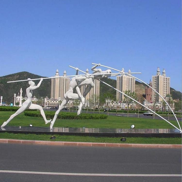 傳統(tǒng)與現(xiàn)代人物雕塑在制作工藝上有哪些融合案例及創(chuàng)新點(diǎn)