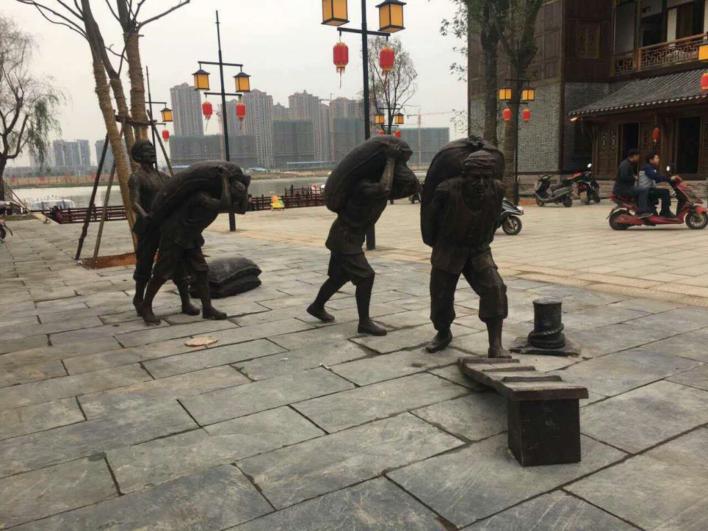 鍛銅雕塑的制作流程包含哪些關(guān)鍵步驟