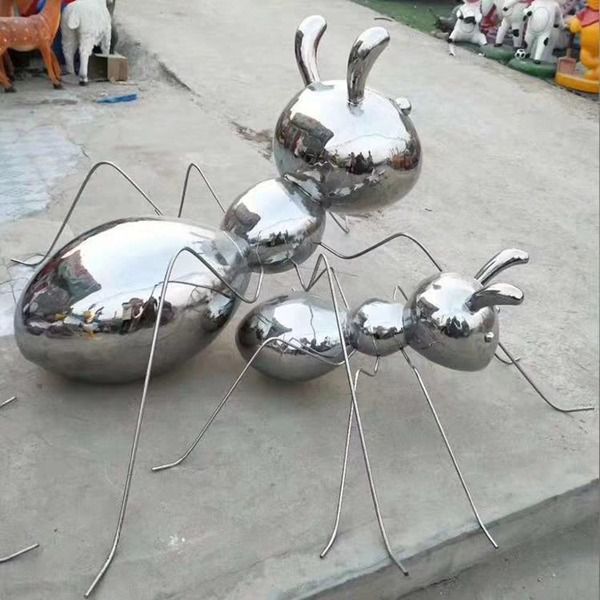 城市螞蟻標(biāo)志動物景觀雕塑
