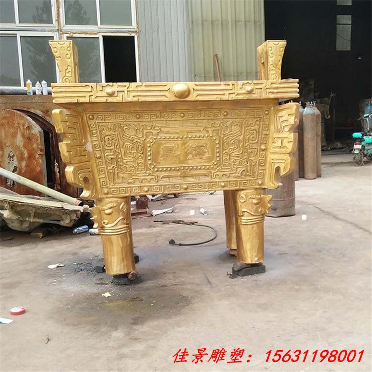 銅鼎廠家 銅鼎價(jià)格